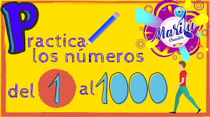 Ver más ideas sobre matemáticas para niños, juegos matematicos para niños, actividades de matematicas. Juegos Con Numeros Hasta Mil Marilu Y Los Ninos Youtube