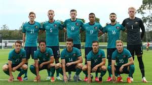 Olympic women's soccer team has been unveiled, so here are all the names of the athletes you'll be rooting on this summer. We Re Going To Shock The World Big Surprise As Olyroos Squad Named For Tokyo 2021 Olympic Games Ftbl The Home Of Football In Australia