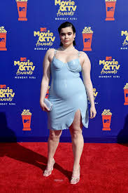 Wife sharing chubby (88,885 results). The Most Daring Dresses At The 2019 Mtv Movie Tv Awards Barbie Ferreira Curvy Girl Outfits Curvy Girl Fashion