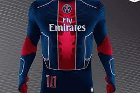 Livraison gratuite en 24h dès 50€ d'achat. Psg 7 Maillots Curieux Que Vous Ne Verrez Jamais En Boutique