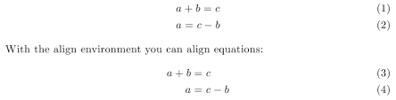 How Do I Add A Line Break In Display Math Mode Tex Latex Stack Exchange