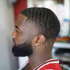 Pin On 30 Cool Black Men Haircuts 2016