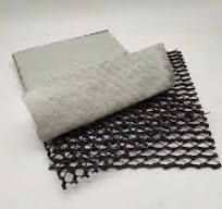 HDPE Mesh Composite Drainage Composite Geo Net Geonet From Bpm Geosynthetics