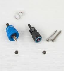 Fascia Screws Plugs Pro Plug System Manasquan Fasteners