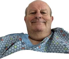 Thank you for well wishes and prayers after hospital stay