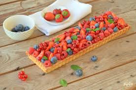 Tarte Aux Fruits Rouges Tarte Fruits Rouges Tarte Aux Fruits Dessert