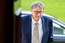 For information please visit our privacy policy. Bill Gates Guest Of Fabio Fazio At Che Tempo Che Fa Ruetir