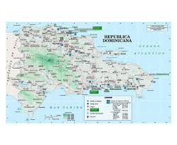 Check spelling or type a new query. Maps Of Dominican Republic Collection Of Maps Of Dominican Republic North America Mapsland Maps Of The World