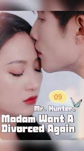 Mr. Hunter and Madam's Divorce Drama Unfolds