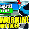 All driving simulator codes in an updated list. 1