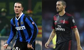 So di essere al posto giusto. Inter Milan Da Meazza A Balotelli Da Bonucci A Pirlo Quanti Doppi Ex Foto Inter Calciomercato Com