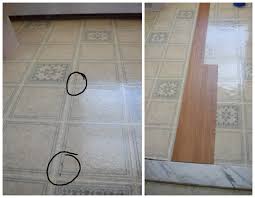 Also, not all vinyl planks can be reinstalled. Install Peel And Stick Vinyl Floor Planks In The Bathroom More To Mrs E