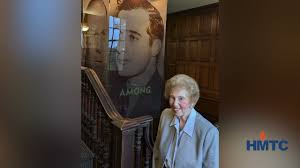 Holocaust Survivor Agi Adler