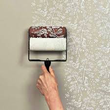 25 Coole Wandmuster Ideen Wanddekoration Selbst Basteln Haus Streichen Streichen Tipps Tapete Streichen