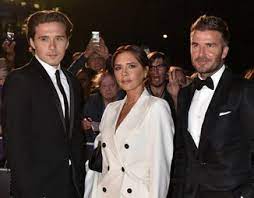 Victoria beckham goes foundation free and debuts her freckles on instagram. Victoria Beckham Could Not Be Happier For Son Brooklyn Beckham After Engagement Entertainment Celebrity Gossip Emirates24 7
