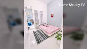 Berikut hipwee tips coba berikan beberapa gambaran dekorasi yang sederhana dan. Inspirasi Dekorasi Kamar Tidur Tanpa Ranjang Cantik Dan Hemat Biaya Bisa Dicontoh Youtube