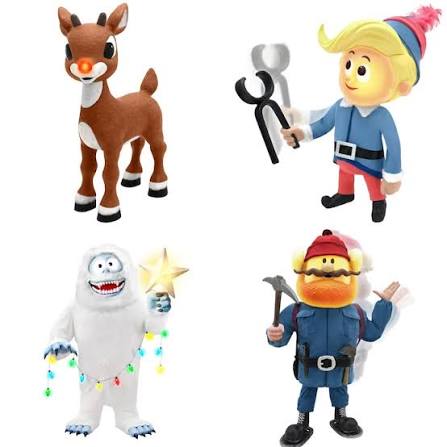 Shop Rudolph the Red-Nosed Reindeer Rudolph and Friends Collection at  Lowes.com