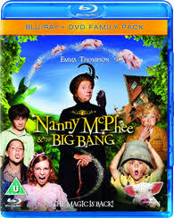 Cast and credits of nanny mcphee returns. Nanny Mcphee And The Big Bang Blu Ray Nanny Mcphee Returns United Kingdom