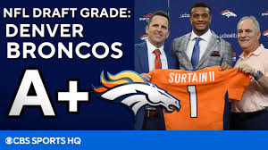 Trending news, game recaps, highlights, player information, rumors, videos and more from fox sports. This Is Why The Denver Broncos Had An Epic 2021 Nfl Draft Cbs Sports Hq Youtube