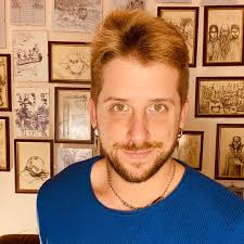 Dave Street e l'Amuleto di Fuoco