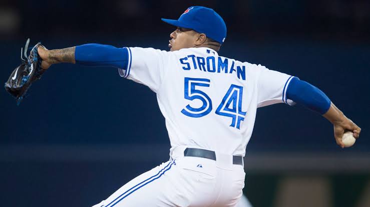 Blue Jays follow Cardinals' lead with Stroman