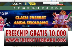 Freebet Tanpa Deposit Qq724 Senilai 10 000 Freebet Terbaru Freechip Terbaru Chip Gratis Terupdate Kartu Remi Ruang Permainan Permainan Kartu