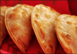 1 - Empanadas O Empanadillas De Salmón