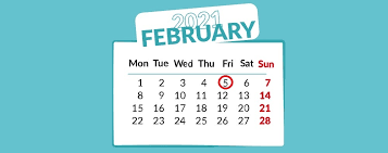 At one time february was the last month of the year. February 5 Interesting And Fun Facts Questions
