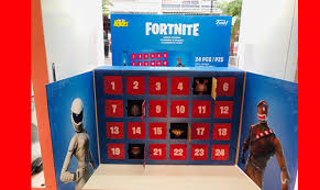You can now count down the days to the holidays with this fortnite advent calendar. Alternative Advent Calendars Liverpool One