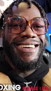 Andy Ruiz jr and Deontay Wilder face-off today at #CaneloCrawford fight  venue. It looks like this is what's next for both boxers. 🎥 Andyruizjr  #fightgistmedia #boxing #boxeo #boxingworld