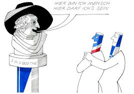 270 Geburtstag Von Johann Wolfgang Von Goethe