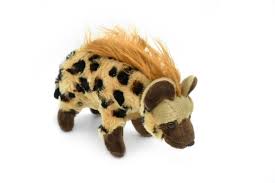 Hyena Super Soft Very Nice Stuffed Plush Animal Toy 10 RI07 B252