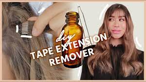 Apply a gel top coat and cure under a uv/led lamp to complete the process. Diy Hair Extensions Remover How To Remove Hair Extensions At Home Biibiibeauty Youtube