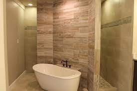 Forge slate 24 x 47 porcelain field tile. 75 Beautiful Slate Tile Bathroom Pictures Ideas July 2021 Houzz