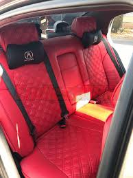 The car is amazing the only think i'd have to complain about is its options for building. Clazzio Acura Tl Seat Cover Replacements