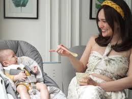 Dan eiffel i'm in love. Shandy Aulia Beberin Alasan Mpasi Sebelum Anak Umur Enam Bulan