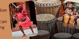 Introduction to West African Drumming
