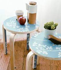 2,071 free photos of coffee table. 12 Diy Furniture Makeovers With Wallpaper Shelterness