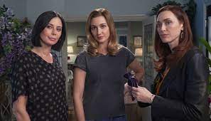 Its hiking, food, lake views, and more! Is A Merriwick A Real Thing Good Witch S Katherine Barrell Teases What S Next After Joy S Family Revelation