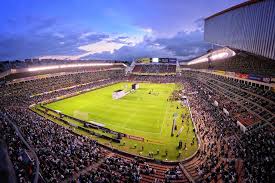 Estadio rodrigo paz delgado stadium in quito. Estadio Rodrigo Paz Delgado Quito Ecuador Stadiumporn