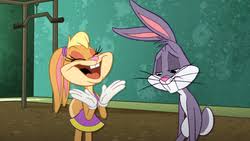 Elmer's candid camera (as happy rabbit; Members Only The Looney Tunes Show Wiki Fandom