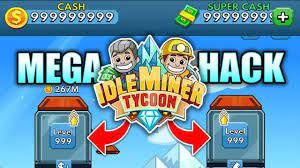 The idle genre always has simple and friendly gameplay for all ages, . Idle Miner Tycoon Mod Hack Apk Download
