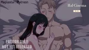 Spy x Family Hentai - By Hal Cinema - XNXX.COM