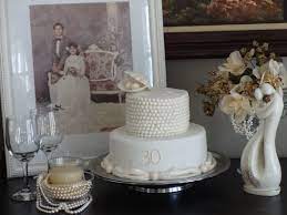 After three decades, we know each other well we know the quirks and the pet peeves we know how to make each other yell Pin By Suzette Matias On Anniversary 30th Wedding Anniversary Wedding Anniversary Decorations 30th Anniversary Parties