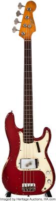 Guitar fender classic player baja telecaster wiring diagram. 1965 Fender Precision Bass Candy Apple Red Electric Bass Guitar Lot 54428 Heritage Auctions