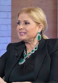 Sissi Fleitas in My Life Is A Television