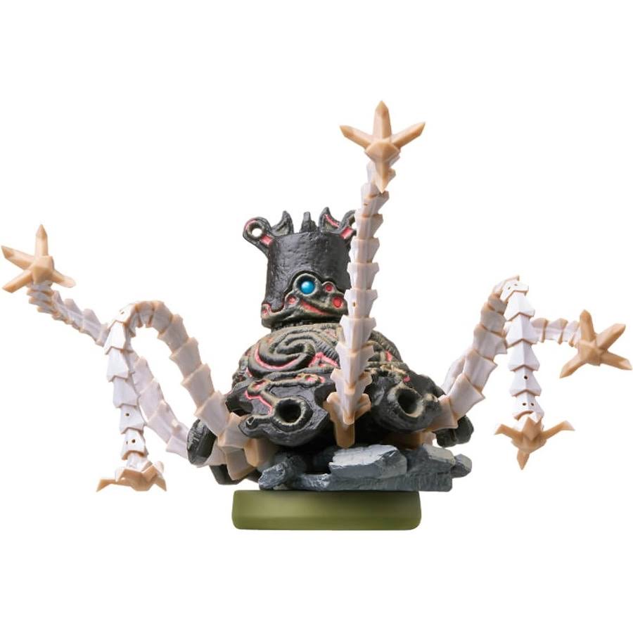 Guardian Amiibo The Legend of Zelda