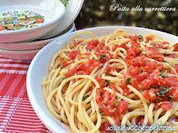 Maybe you would like to learn more about one of these? Pasta Alla Carrettiera Ricetta Siciliana Uovazuccheroefarina