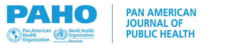 Pan American Journal Of Public Health Pajph Paho