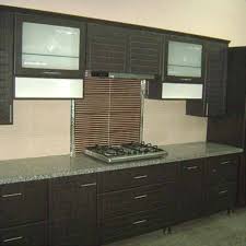 designer modular kitchen, modern
